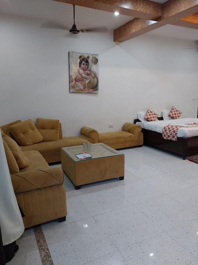 Oyo41147塔伯万瓦蒂卡酒店 Rishīkesh 外观 照片